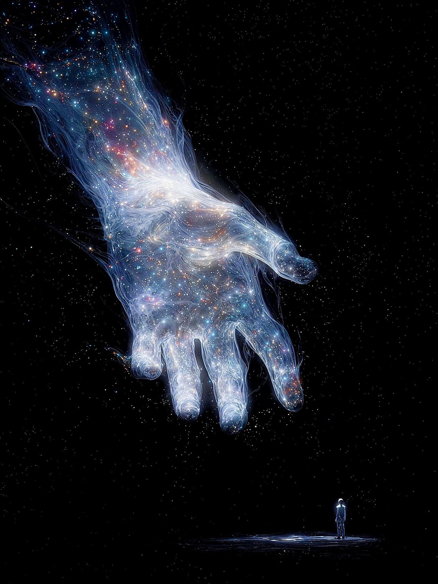 Cosmic Ritual 1